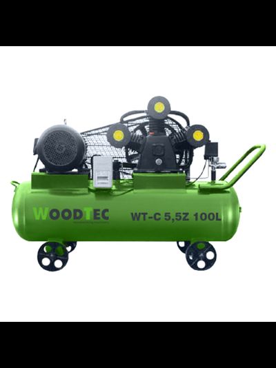 Поршневой компрессор WoodTec WT-C 5,5Z 100L