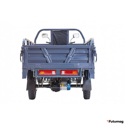 Грузовой электротрицикл Rutrike Титан 2000 ГИДРАВЛИКА 60V1500W