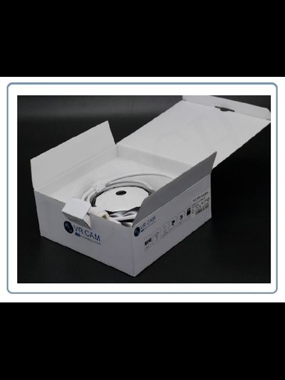 Потолочная - настенная WiFi/LAN видеокамера панорамная с DVR, Full HD 3Mp (IP Pro (VR cam. EseeCloud))