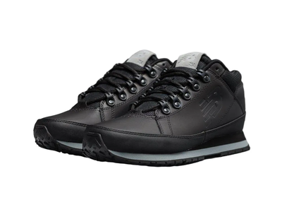 New Balance 754 Black Fur