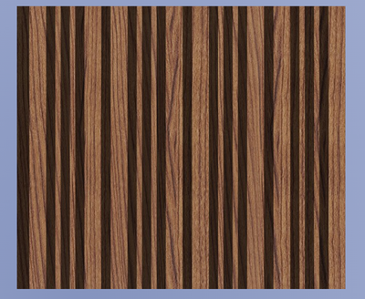 Декоративная панель HIWOOD LV121 BR396