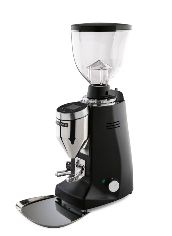 Обновленная кофемолка Mazzer Major V, фото 3/4