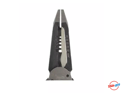 Комбинированные кусачки для зачистки проводов Milwaukee 7 в 1 4932478554