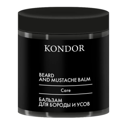 KONDOR My Beard Бальзам для бороды и усов, 250 мл