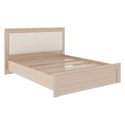 ЗР119 Кровать "Глэдис" М31. Размер: 1740*1104*2040. Спальная зона: 1600*2000