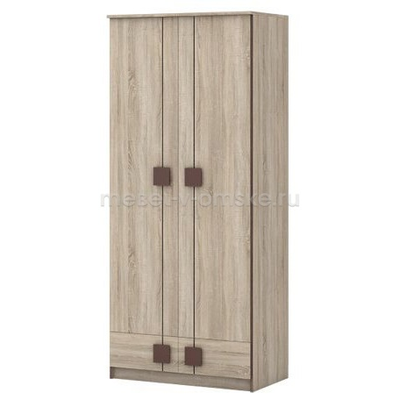 Шкаф платяной Диско