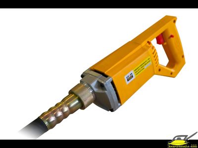 Глубинный вибратор STEM Techno SVE-1000 (1 кВт)