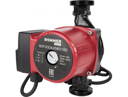 ROMMER Циркуляционный насос Profi 25/60-180