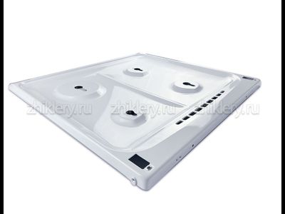 Стол газовой плиты GEFEST мод. 1200, 1300 (1200.00.0.004) Белый