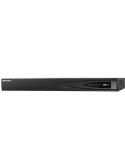 DS-7604NI-E1/4P  4-х канальный IP-видеорегистратор c PoE