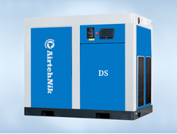 Винтовые одноступенчатые компрессоры с асинхронным двигателем