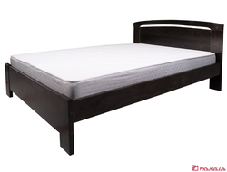 Кровать СВЕТЛАНА-1 (венге) 1600*2000