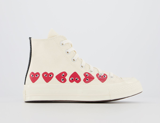 Chuck taylor all star cdg cheap