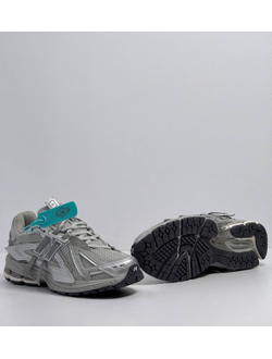 New Balance 1906A Concrete Silver Metallic
