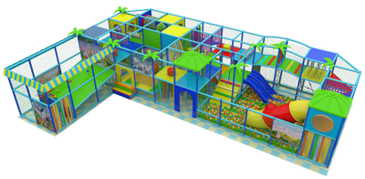 Детский игровой лабиринт «Удивляндия»