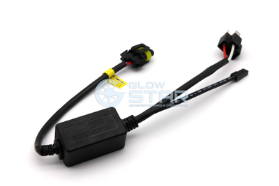 Реле H4 Hi/Low для билинз 12v (раздельное) тип №2 (1шт)