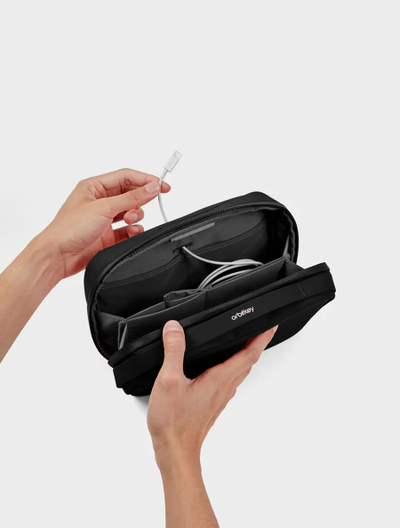 Orbitkey 2-in-1 Tech Pouch Black фото 3