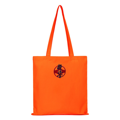 Сумка-шоппер с вышивкой