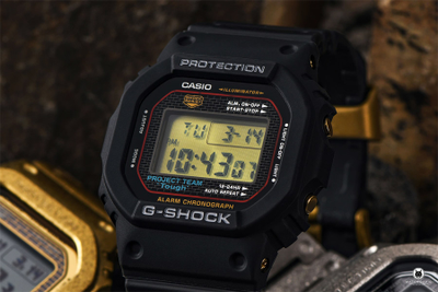 Часы Casio G-Shock DW-5040PG-1