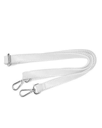 (АРТИКУЛ: 9936/0/6) СУМКА ЖЕНСКАЯ БОЛЬШАЯ, НАТУРАЛЬНАЯ КОЖА, БЕЛАЯ, СПЕРЕДИ ДВА НАКЛАДНЫХ КАРМАНА, РУЧКИ ЧЕРЕЗ ПЛЕЧО