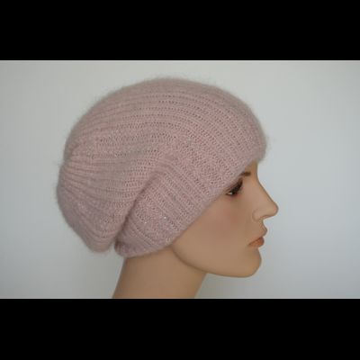 Берет Vizio 1119 B розовый