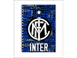 Тетрадь Интер, FC Inter №5