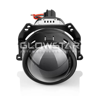 Билед модули Aozoom A13 2025 3.0 дюйма, 5500K, 12V, 45W/50W, съемное гаечное крепление, 3R (комплект, 2шт)