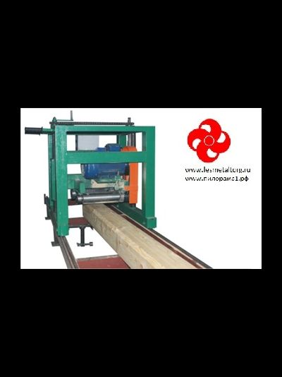 Станок для профилирования бруса Триумф СПБ 200, от