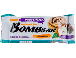 Bombbar Protein Bar 60 г (Яблоко-корица) ( 20 штук)