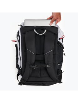 Рюкзак Ogio Fuse 25L Rolltop Black