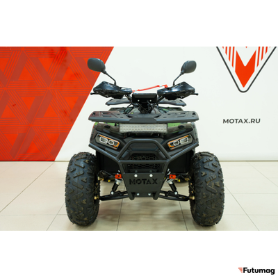 Бензиновый квадроцикл MOTAX GRIZLIK LUX 125