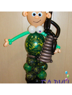 Настоящим мужчинам № 44