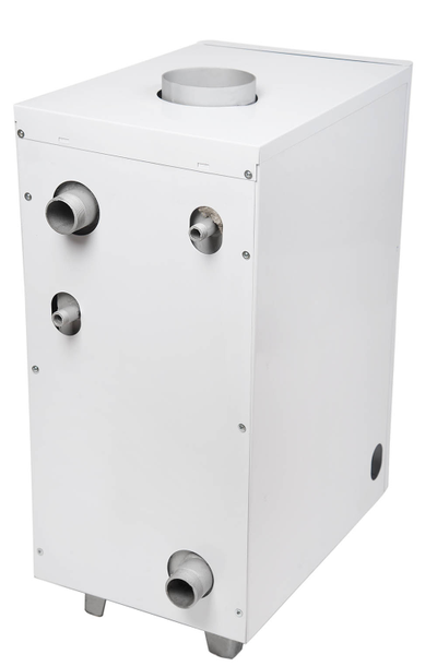 Газовый напольный котел Мимакс КСГВ-12,5 (двухконтурный с водоотбором)