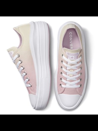 Кеды Converse Chuck Taylor All Star Move Platform Ombre низкие