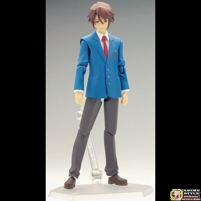 Фигурка фигма Ицки Коидзуми (figma Itsuki Koizumi School Uniform ver.)