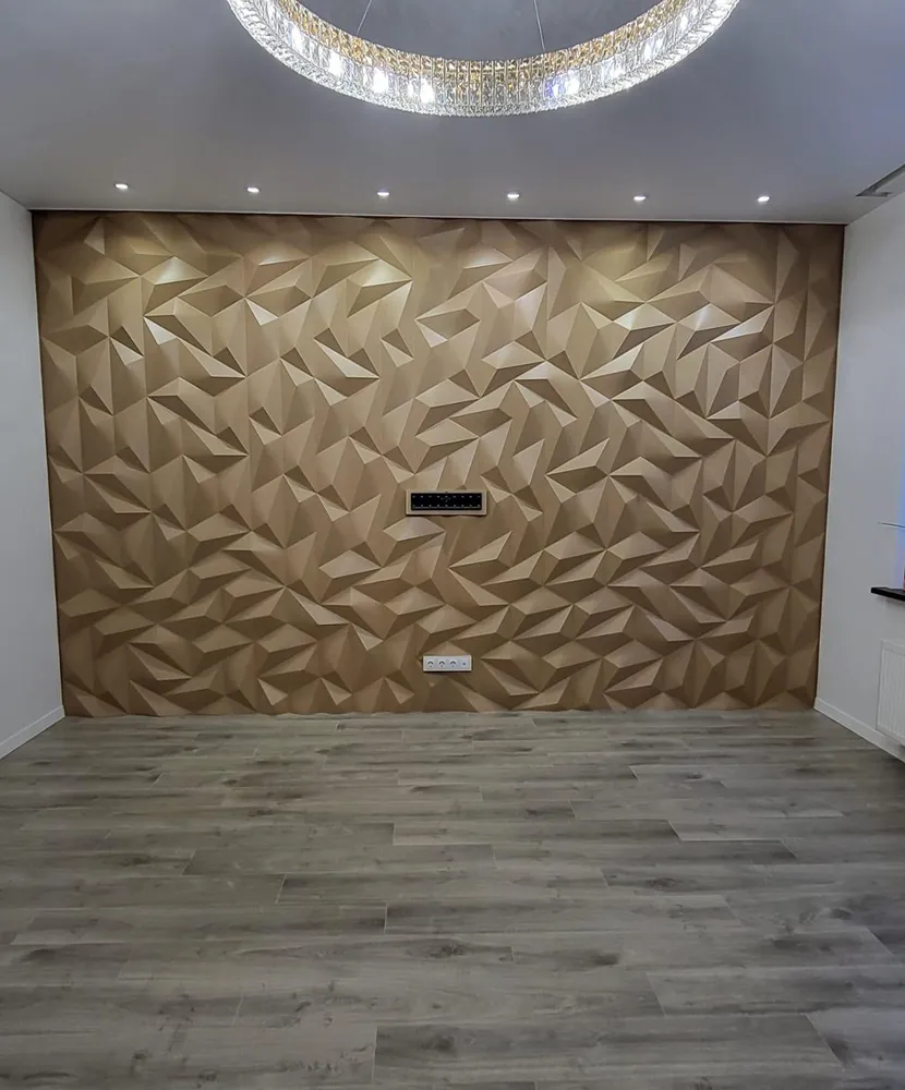 Монтаж окончен. Итоговые фото.