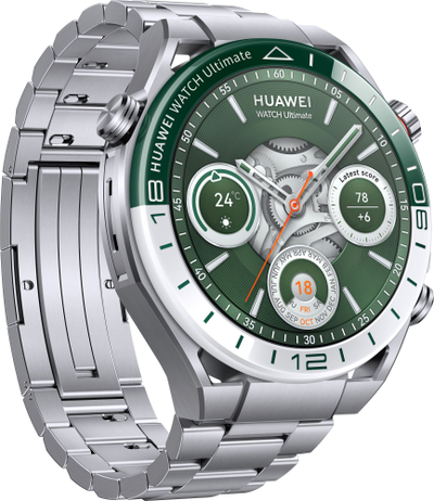 Huawei Watch Ultimate 49mm Green (clb-b19)