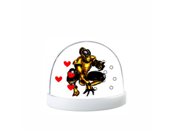 Водяной шар Мортал Комбат, Mortal Kombat №8