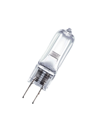 Галогенная низковольтная лампа Osram Halogen Display Optic Lamp 250w 24v G6.35 Xenophot HLX 64655