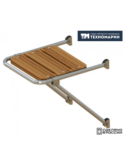 Платформа кормовая, ироко