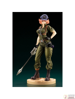 Фигурка 1/7 Леди Джей (Lady Jaye)