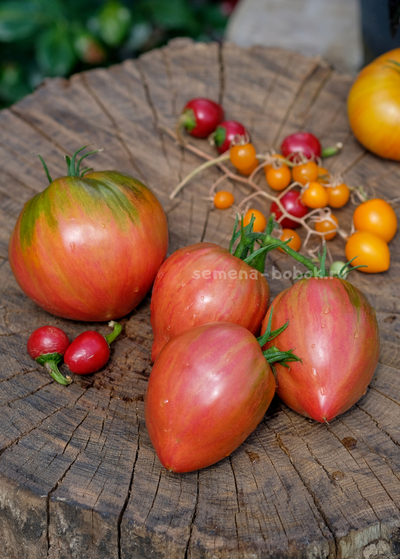 Томат Клубничный Щербет