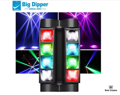 Big Dipper LM30A световой прибор смены цвета (колорчэнджер)