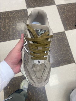 New Balance 9060 Mushroom Brown
