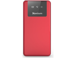 Philips Xenium X600 Красный