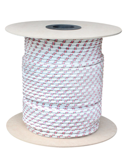 Фал плетеный с/с  ПА 16пр  d=10 мм