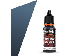 Vallejo: Краска акриловая Xpress Color 72.463 "Iceberg Grey"