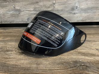 Визор (стекло) для шлема GXT JK SX02 708, темный
