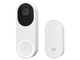 Умный дверной видео-звонок Xiaomo Smart Video Doorbell (MDB10)