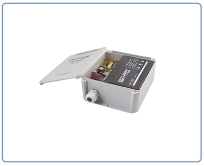 PV-Link PV-DC3Ab (ver.211) Блок питания уличный с аккумулятором 12 В 3А